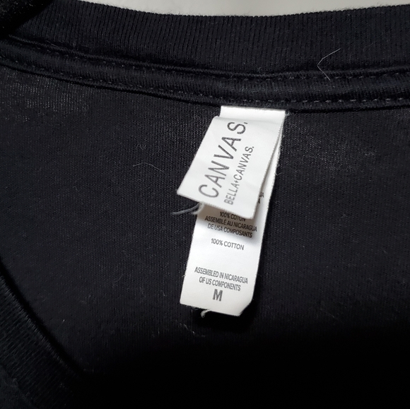 Band Tee - Tiny Moving Parts - M - Picture 3 of 3